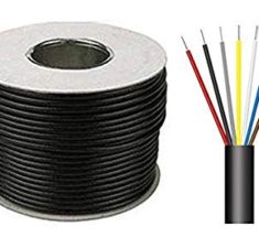 解析YY LSZH柔性控制電纜 性能優勢與應用指南